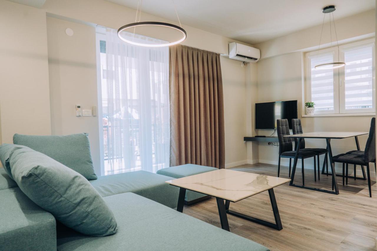 Bellissimo Apartments Ohrid Exterior photo