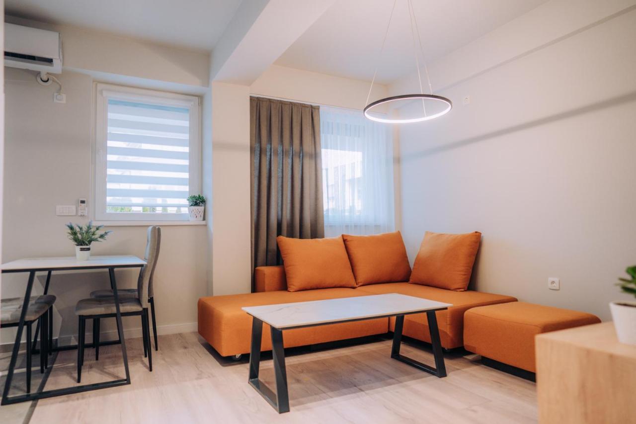Bellissimo Apartments Ohrid Exterior photo
