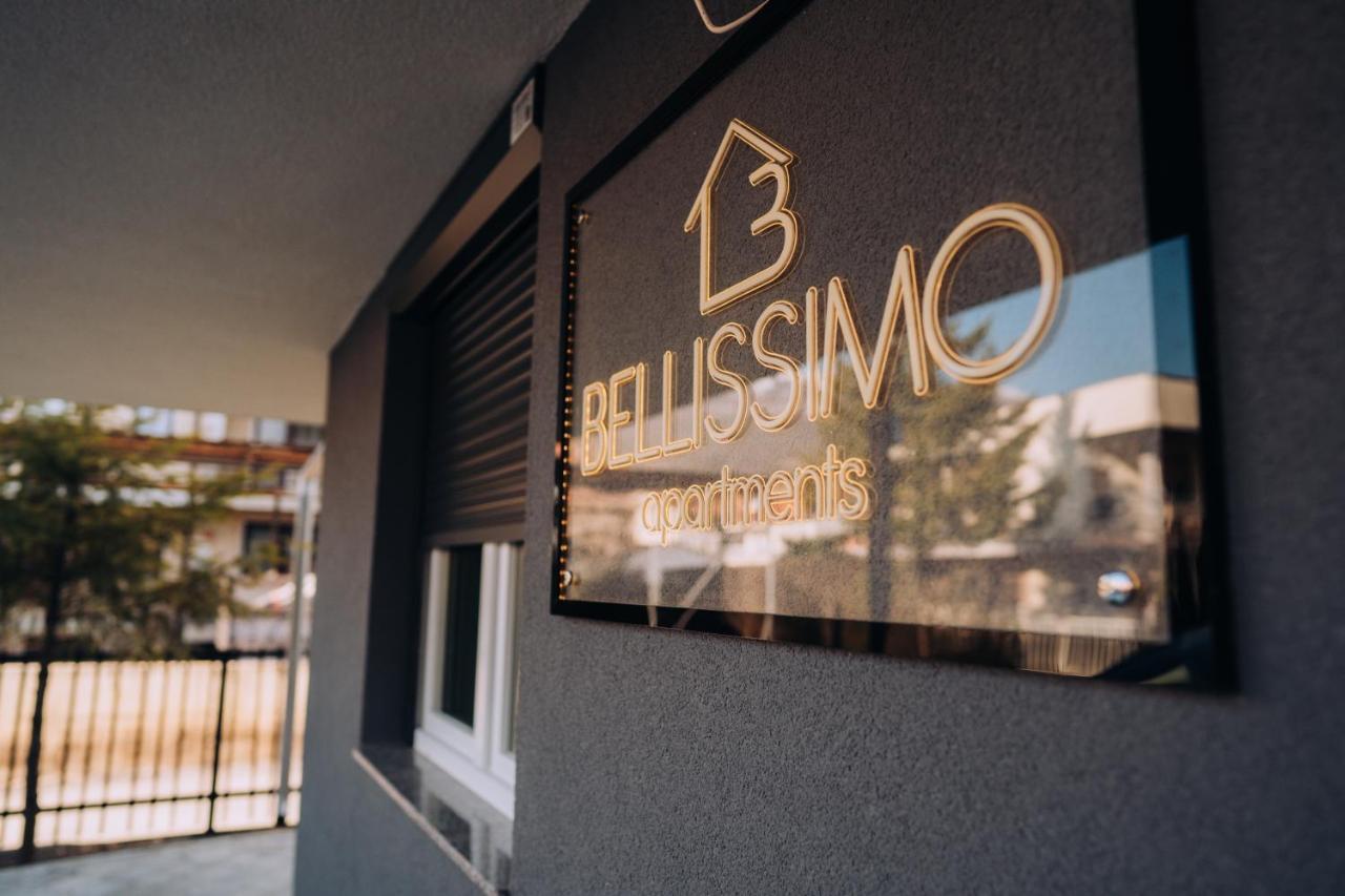Bellissimo Apartments Ohrid Exterior photo