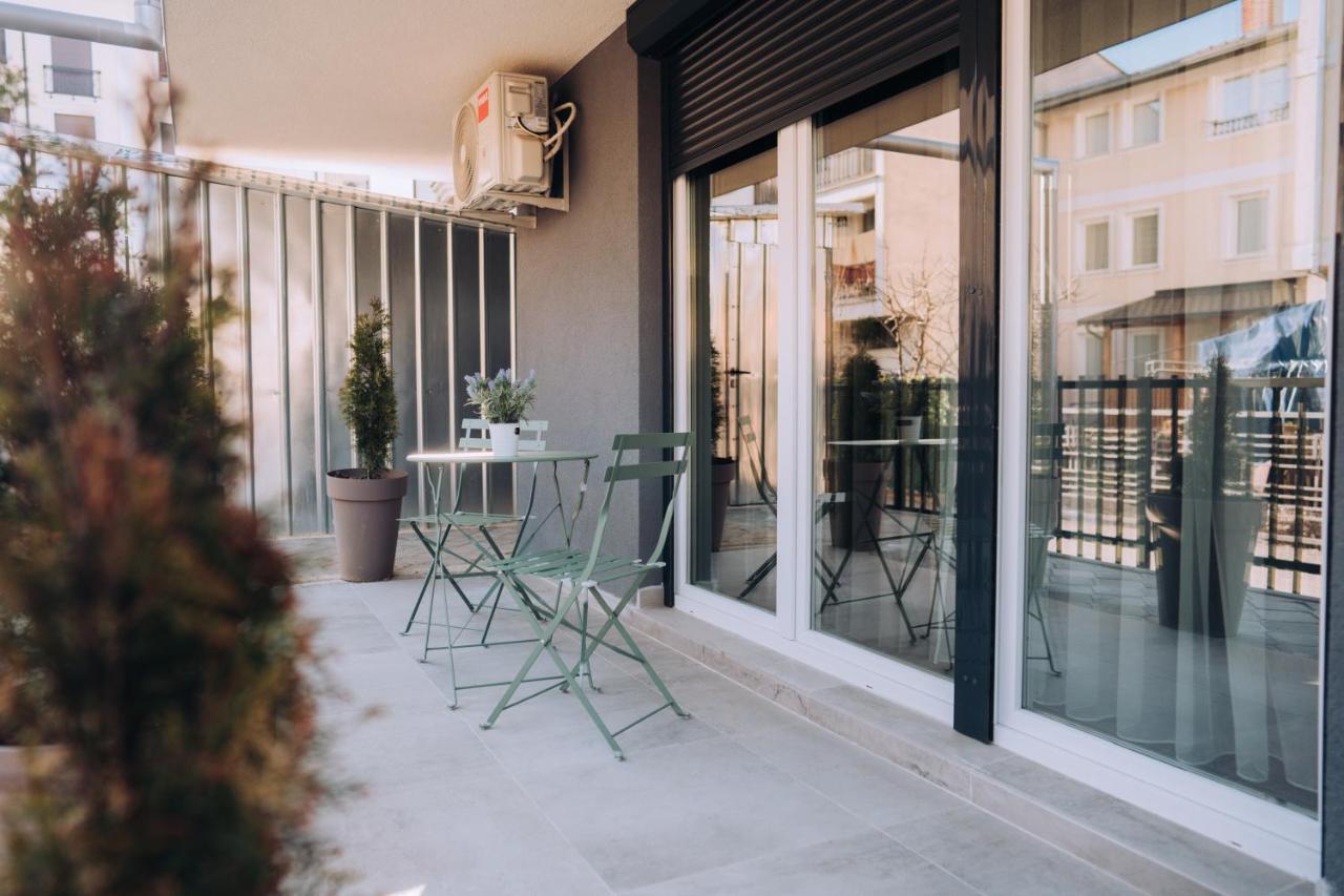 Bellissimo Apartments Ohrid Exterior photo