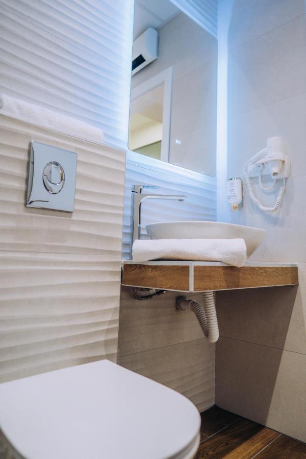Bellissimo Apartments Ohrid Exterior photo